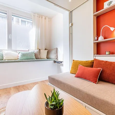 Guestready - Superbe Studio Pres De Montparnasse 公寓