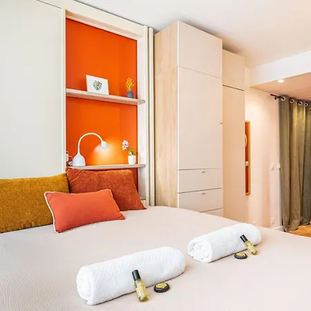 Guestready - Superbe Studio Pres De Montparnasse *