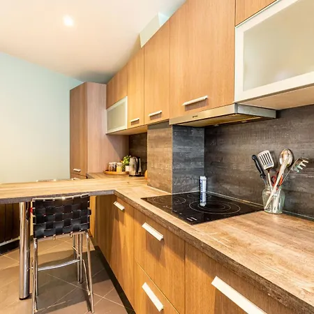 Guestready - A Classic Comfort Near Pere Lachaise Appartement