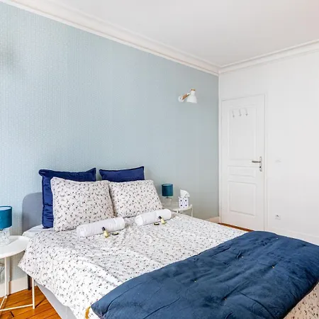 Appartement Guestready - A Classic Comfort Near Pere Lachaise