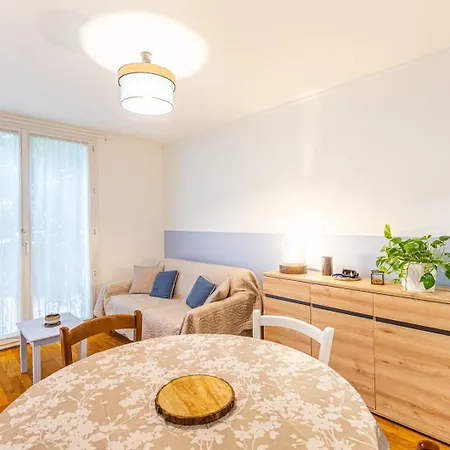 Guestready - 2 Bedroom Family For 4 People * 巴黎