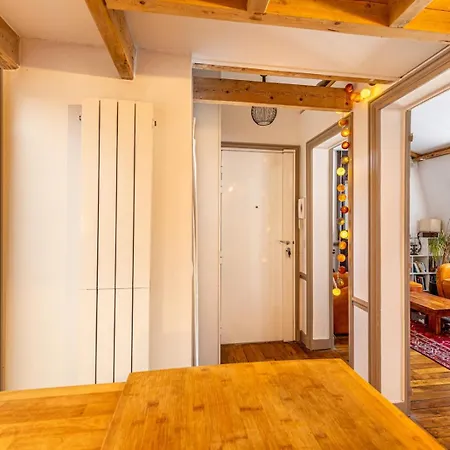 Guestready - Charming With Mezzanine Apartment Paris