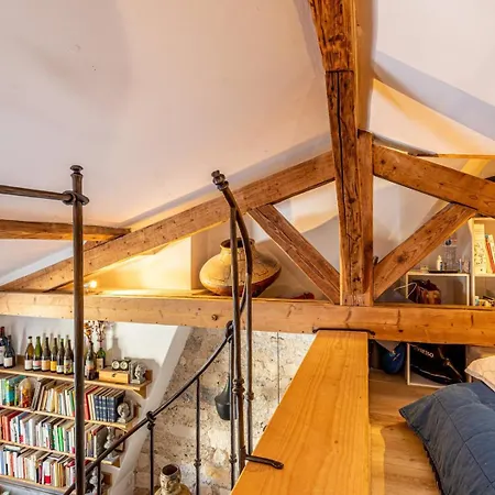 Apartment Guestready - Charming With Mezzanine Paris