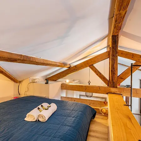 Apartamento Guestready - Charming With Mezzanine *