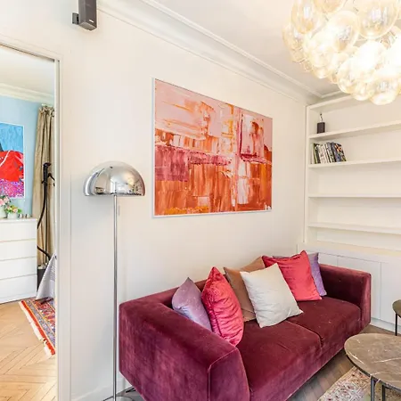 Guestready Modern Near Parc Monceau * 巴黎