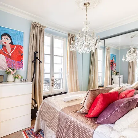 Guestready Modern Near Parc Monceau * 巴黎