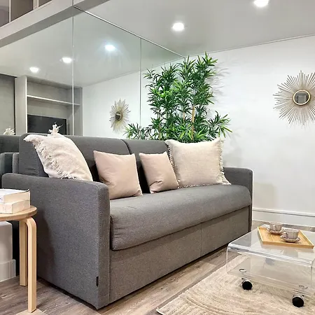アパート Stylish Studio Steps From Le Marais