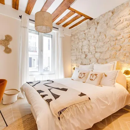 Opera Hypercenter, & 3 Bedrooms 6 People Apartment *