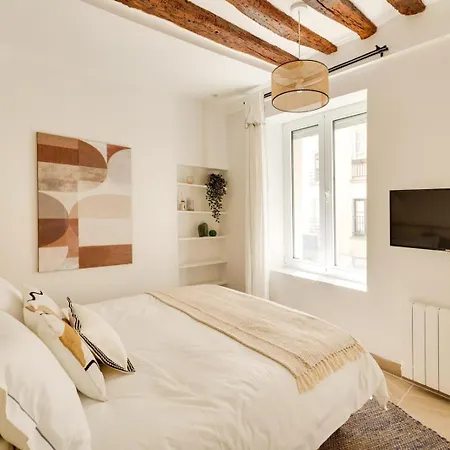 Apartment Opera Hypercenter, & 3 Bedrooms 6 People
