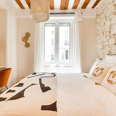 Opera Hypercenter, & 3 Bedrooms 6 People Apartment