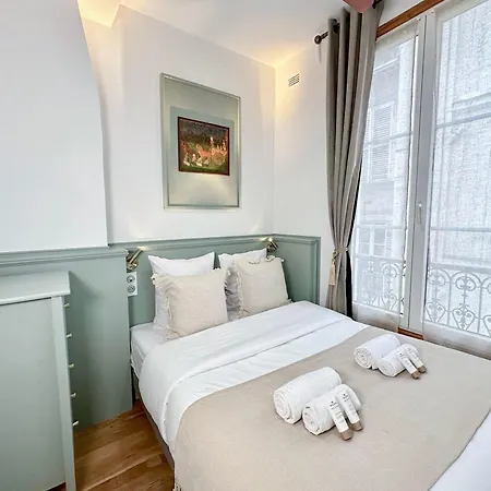 Opera District Retreat Apartamento