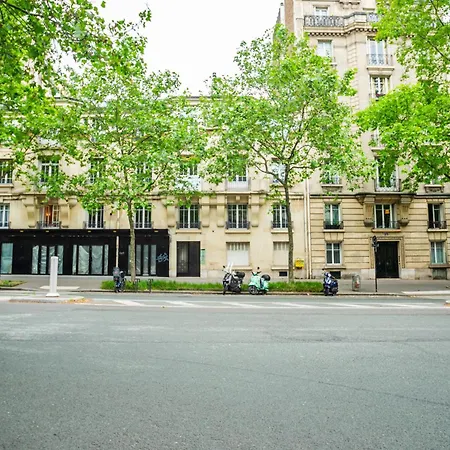 Ws Montparnasse - Maine Paris