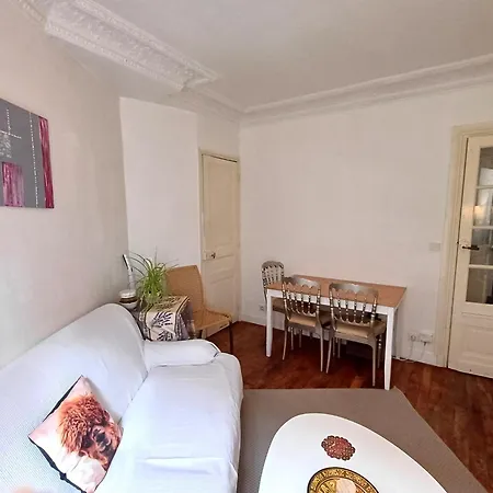 Beautiful 3 Flat - 14percent Sales Park Montsouris In Centre14eme Direct To Airport Appartement Parijs