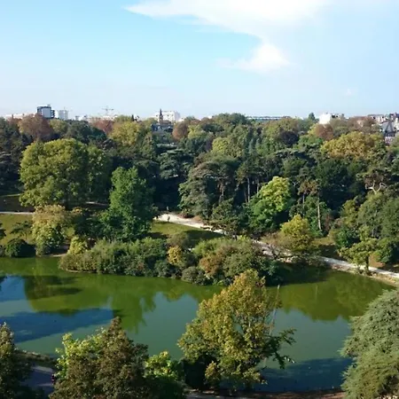 Beautiful 3 Flat - 14percent Sales Park Montsouris In Centre14eme Direct To Airport Appartement