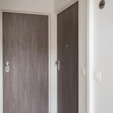 Homyparis Bed & Breakfast Paris