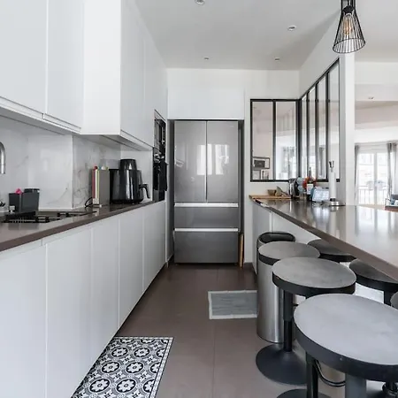 De Prestige Proche Trocadero Apartman
