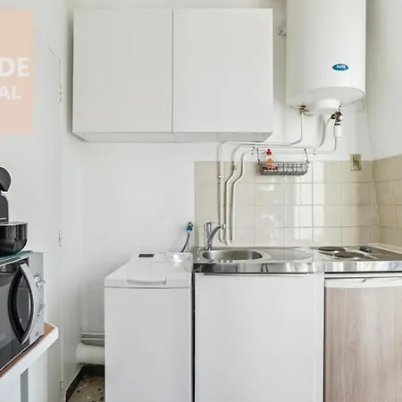 Apartman Confort Expo Versailles