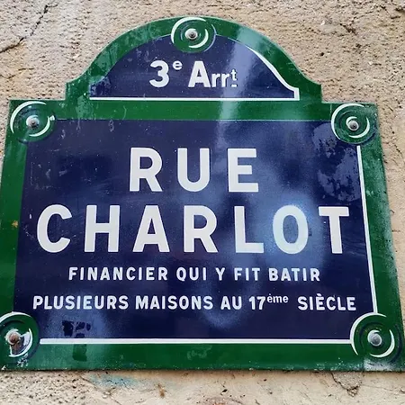 Cozy Marais *