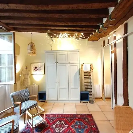 Apartment Cozy Marais *