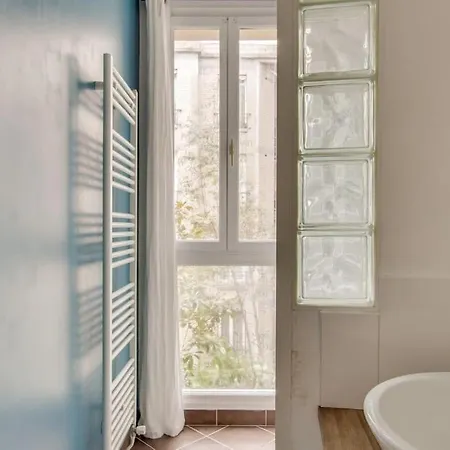 Apartamento Elegance And Charm At Leandre París