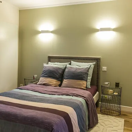 Cosy Flat 14 Apartment Paris