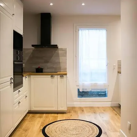Cosy Flat 14 Paris