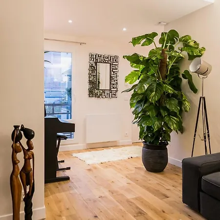 Cosy Flat 14 Apartment Paris