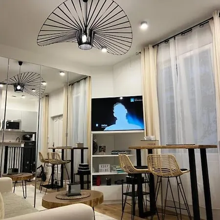 Apartment Cosy Near Eiffel Tower *