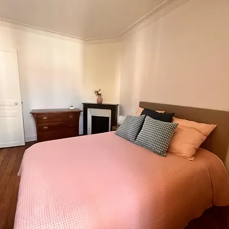 Reve D'ete A Apartment *