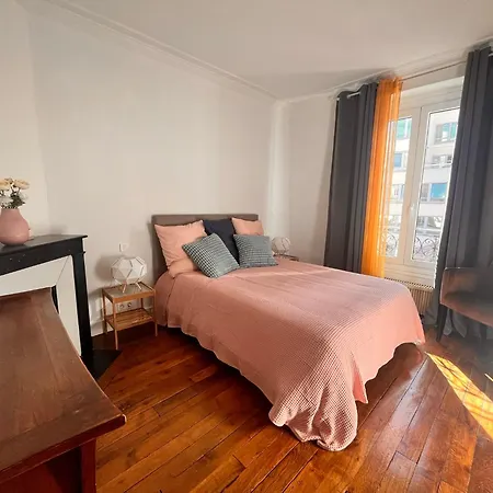 Apartment Reve D'ete A *