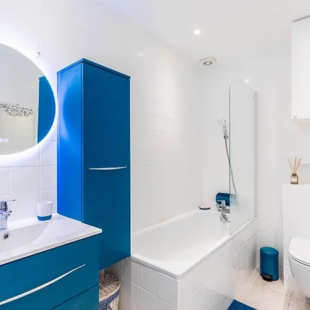 Guestready - Central Parisian Retreat Apartment *