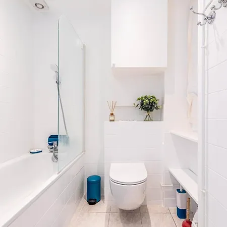 Apartment Guestready - Central Parisian Retreat Paris
