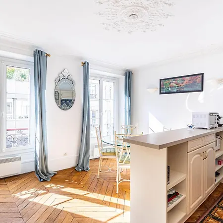 Guestready - Central Parisian Retreat * Paris