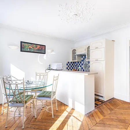 Guestready - Central Parisian Retreat Appartamento Parigi