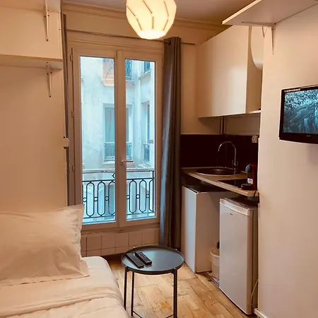 Anvers * Париж