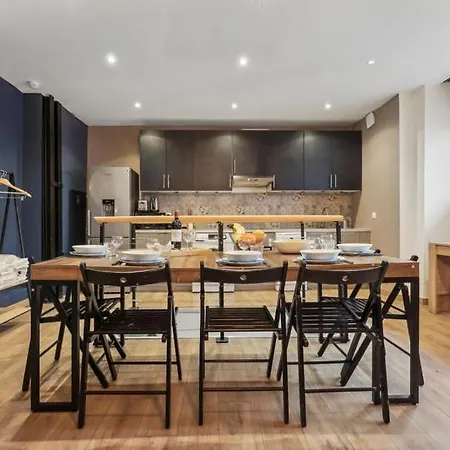 Apartment 375 Brady - Superbe A Paris