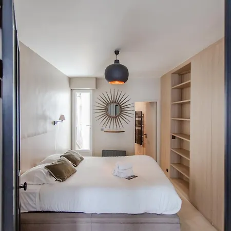 Apartment 196 Dan - Superbe A Paris