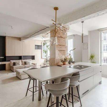 Apartment 196 Dan - Superbe A