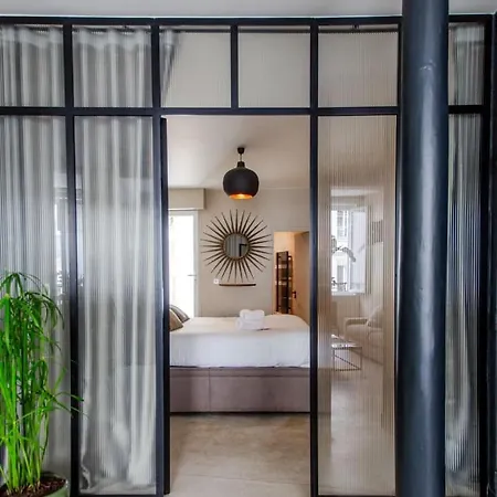 196 Dan - Superbe A Apartment Paris