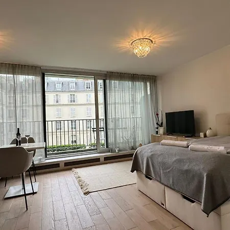 Tour Eiffel Haven Apartamento *