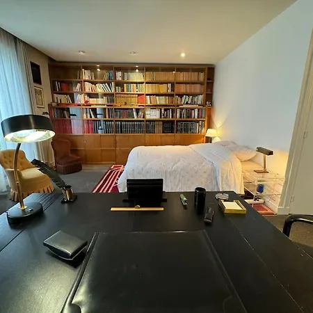 L'escale Du Maine - Authentic Charm In 14 公寓 *