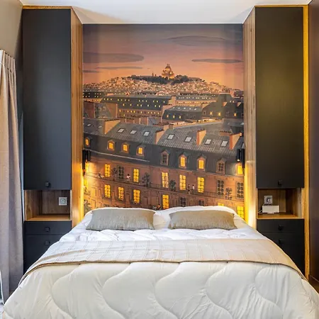 Apartman Guestready - Urban Hideout Near Montmartre *