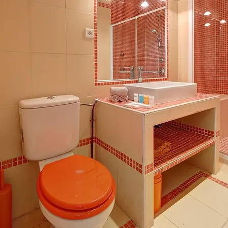 404 Charlotte - Superbe A Apartman *