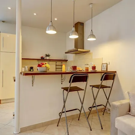 Apartment 404 Charlotte - Superbe A *