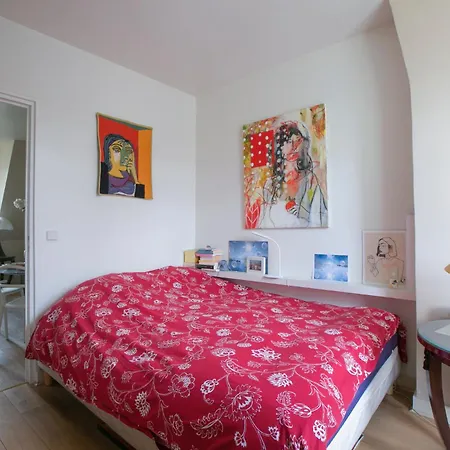 Cozy 1 Bedroom In Center Of - Sc04 Apartment