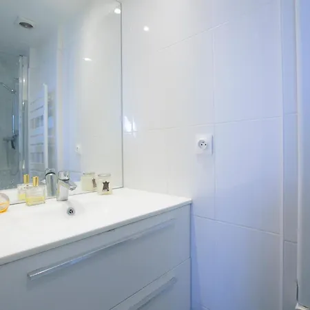 Cozy 1 Bedroom In Center Of - Sc04 Paris