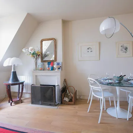 Apartment Cozy 1 Bedroom In Center Of - Sc04 *