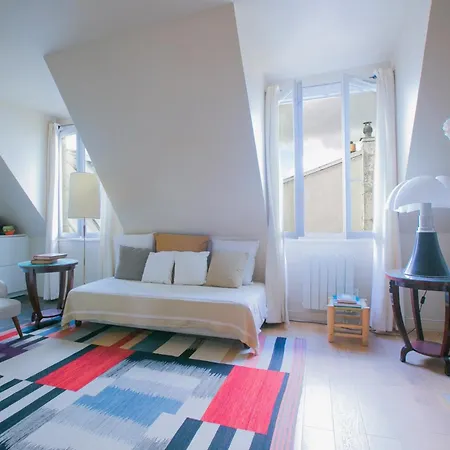 Apartment Cozy 1 Bedroom In Center Of - Sc04 Paris