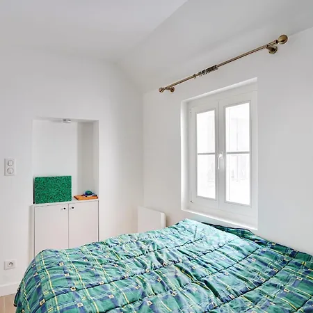 Apartment Maubert-mutualite - Pantheon Magnificent *
