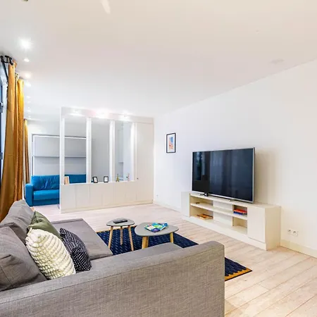 Apartment Guestready - Modern Near Place De La Bastille Paris